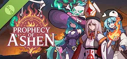 Prophecy of Ashen Demo