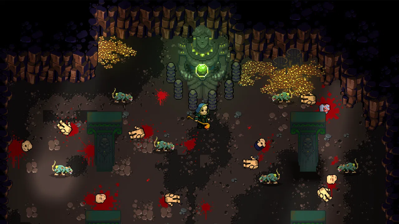 Prophecy of Ashen Demo Screenshot 3