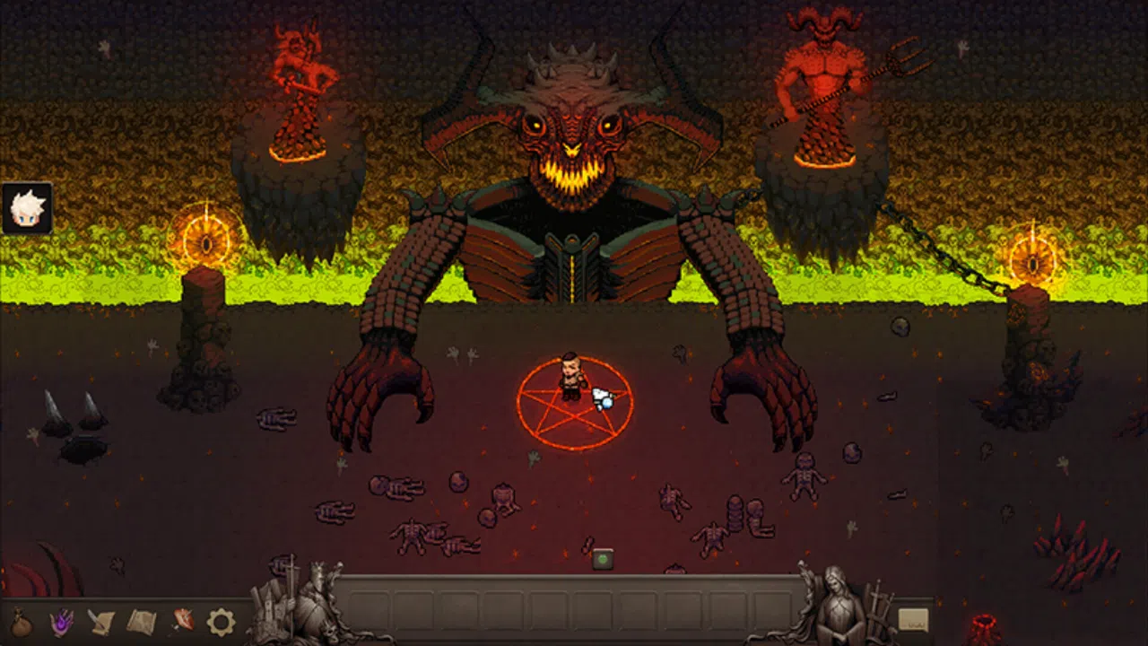 Prophecy of Ashen Demo Screenshot 4
