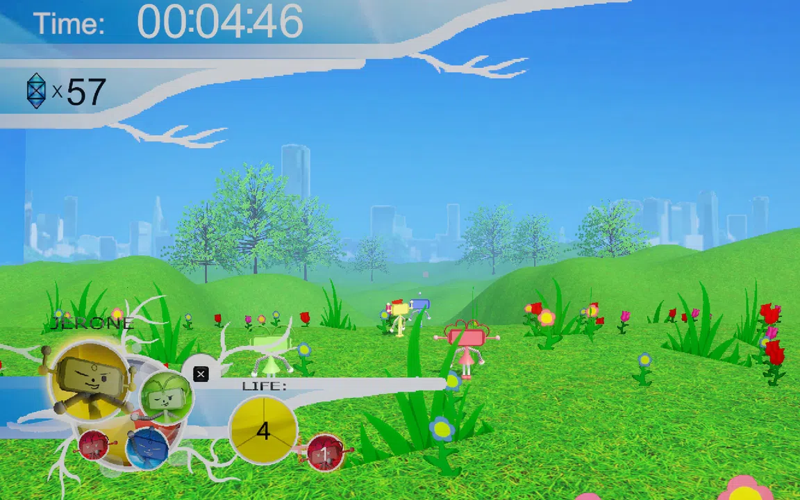 The Frutiger Utopia Screenshot 3
