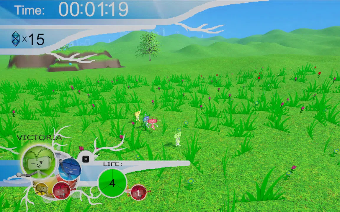 The Frutiger Utopia Screenshot 1