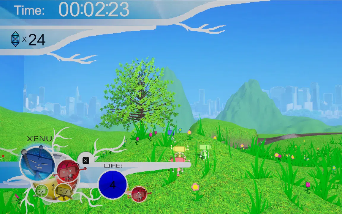 The Frutiger Utopia Screenshot 2