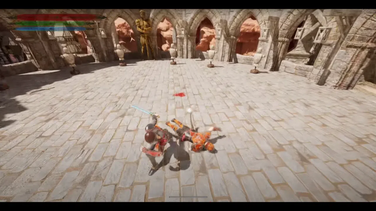 Depths Of Apollyon Screenshot 1