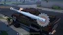 LivingForest Metal Bat With Circular Saw Screenshot 0