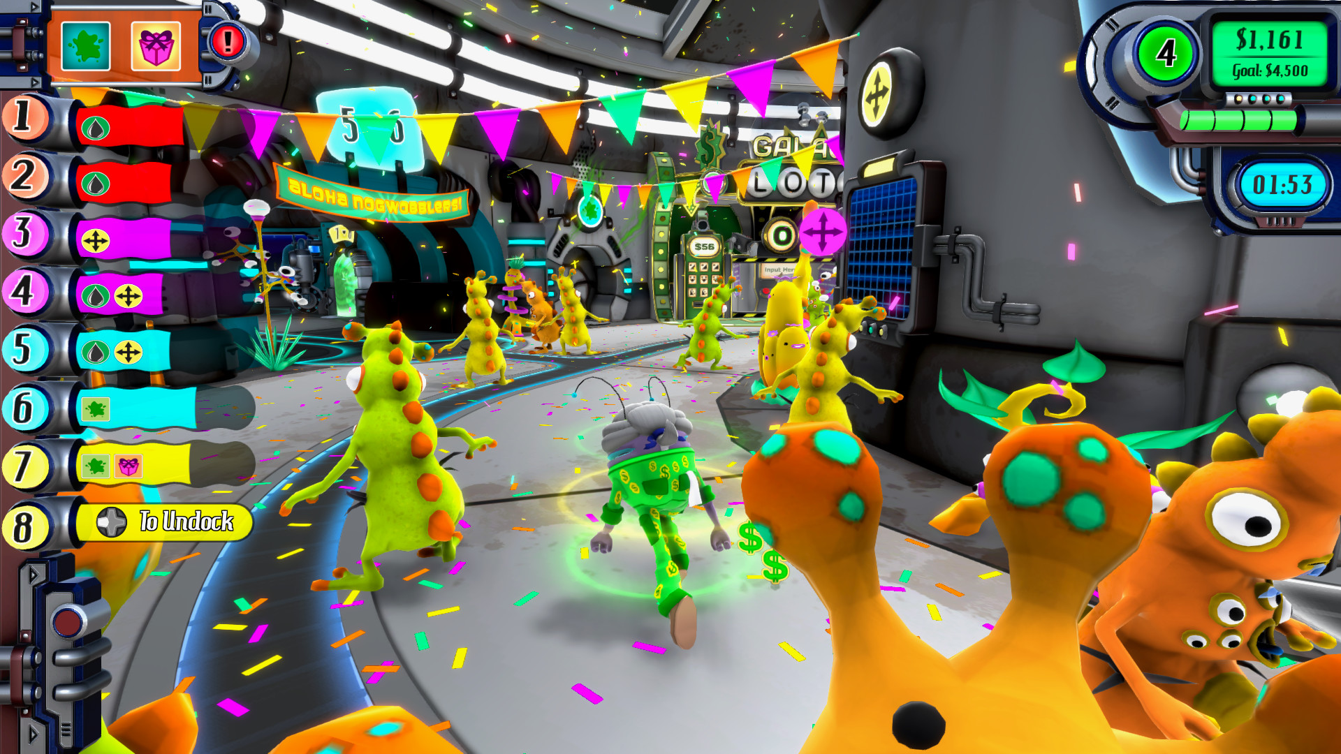 Cosmo's Quickstop Screenshot 9