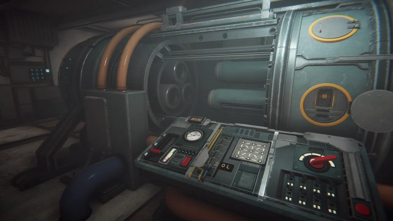 60 Minutes to Extinction: Escape Room Screenshot 4
