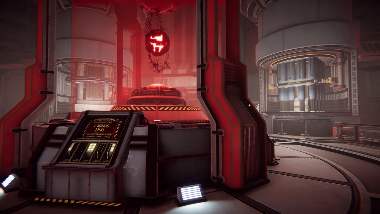 60 Minutes to Extinction: Escape Room Screenshot 0