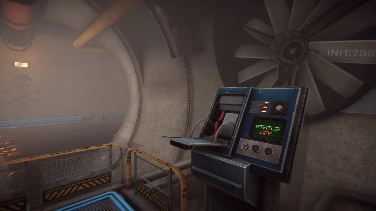 60 Minutes to Extinction: Escape Room Screenshot 2