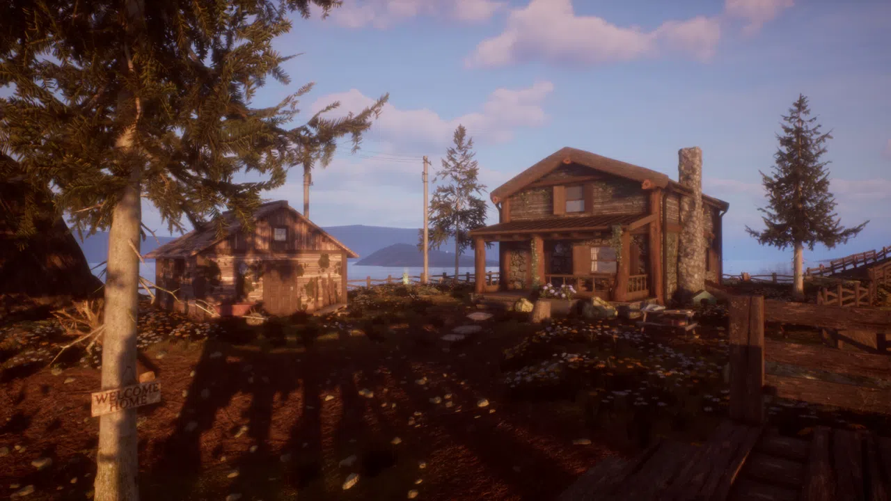 A Lighthouse Tale Screenshot 1