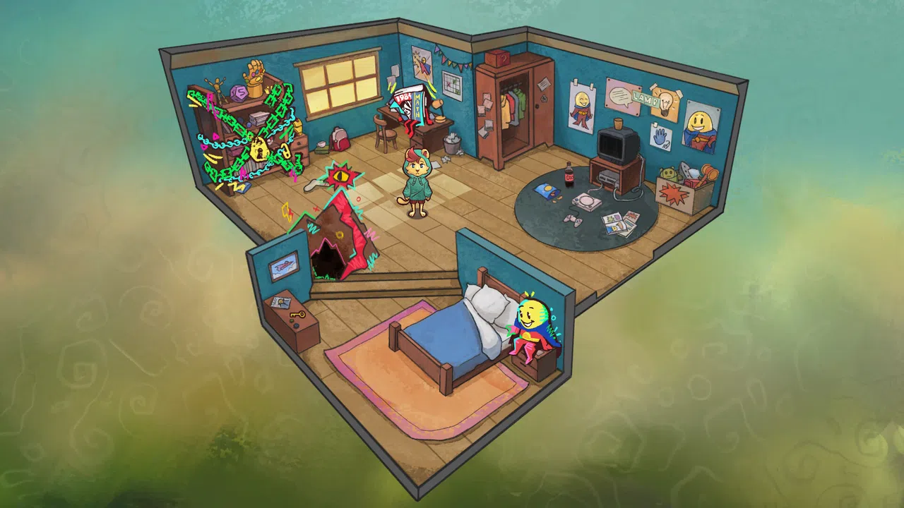 The Lost Melody Screenshot 4