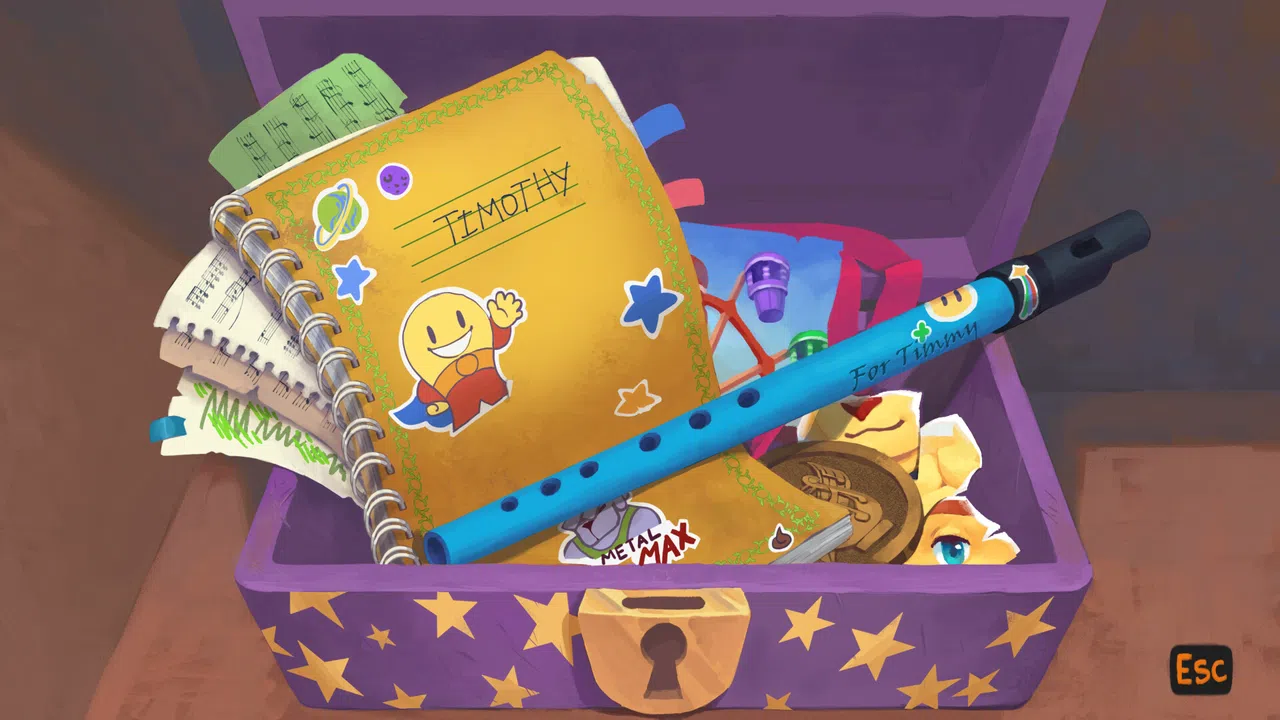 The Lost Melody Screenshot 0