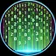 Cyber icon