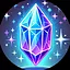 Crystal icon
