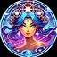 Celestial icon