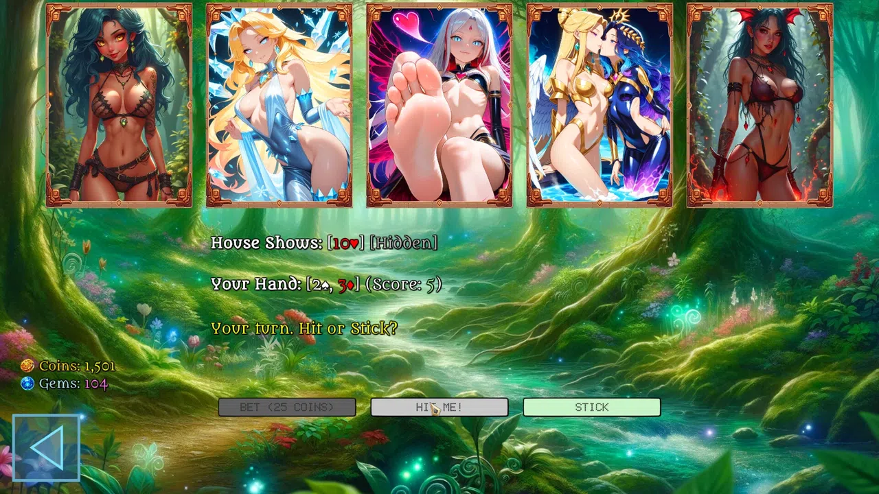 Battle Babes 3 Screenshot 3