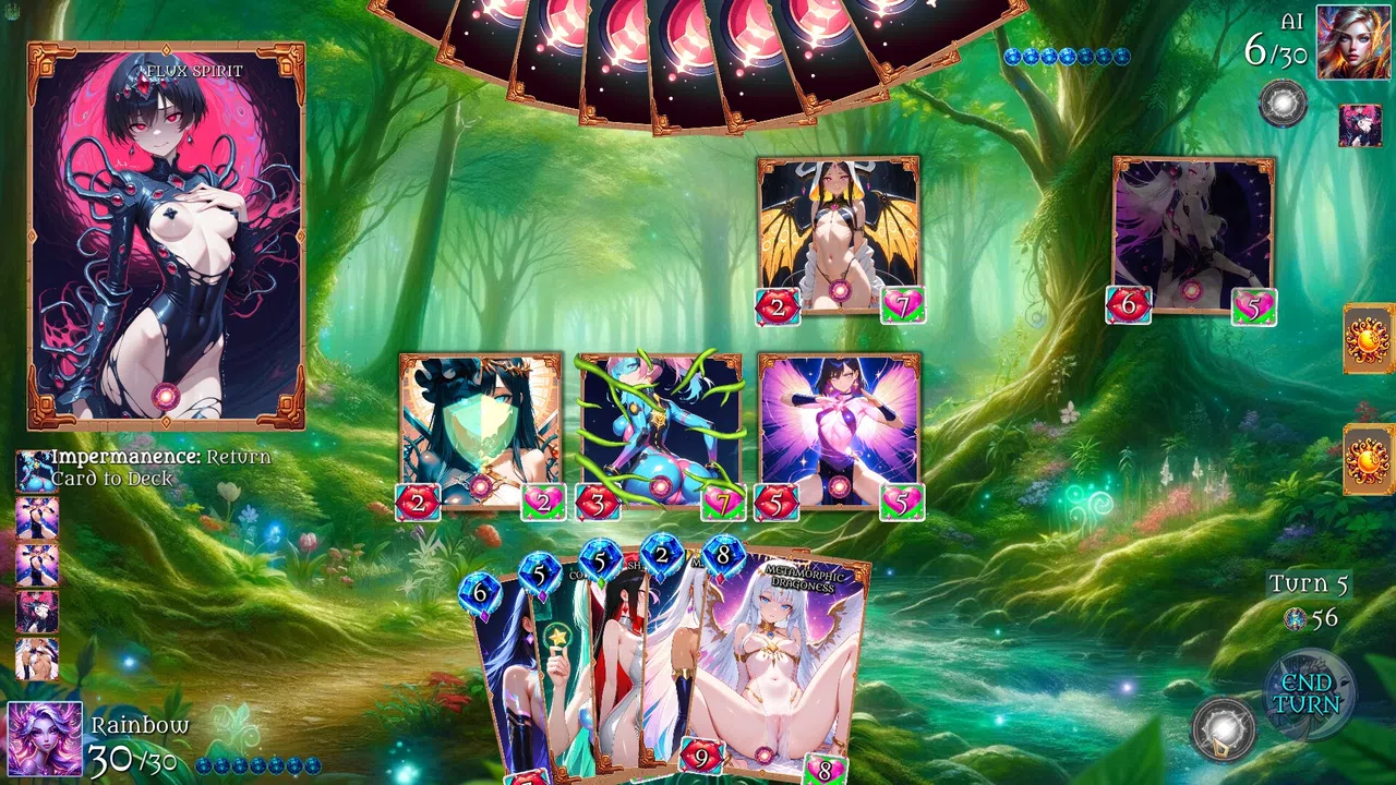 Battle Babes 3 Screenshot 7