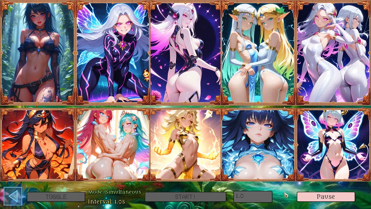 Battle Babes 3 Screenshot 1