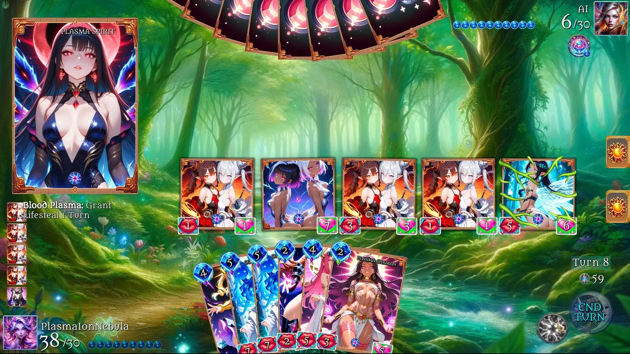 Battle Babes 3 Screenshot 22
