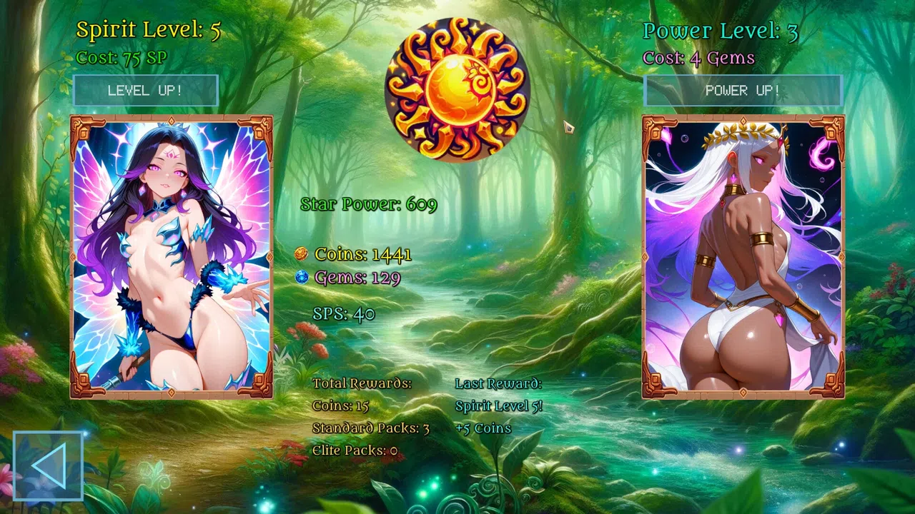 Battle Babes 3 Screenshot 2
