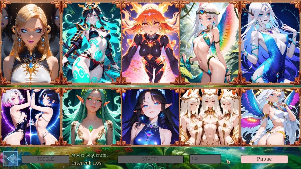 Battle Babes 3 Screenshot 5