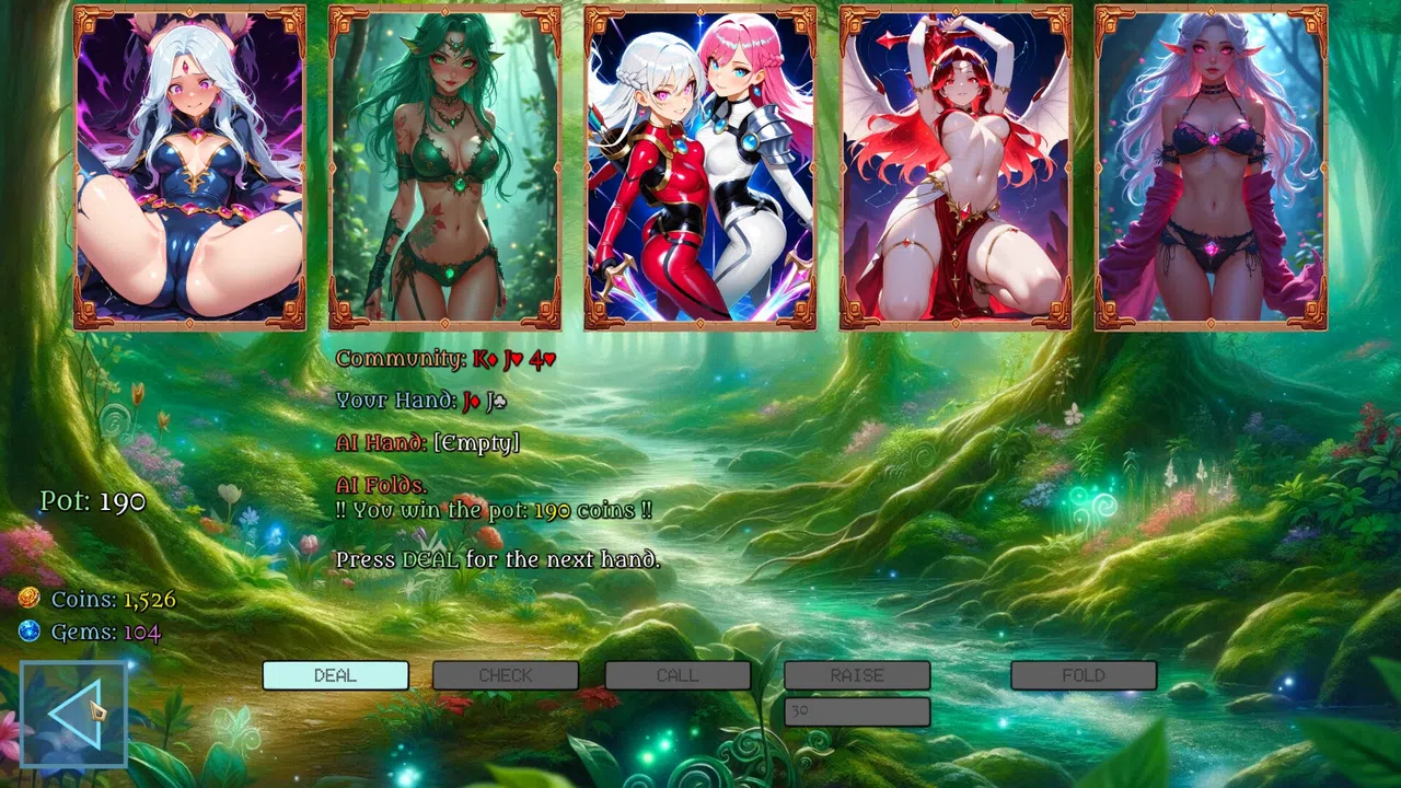 Battle Babes 3 Screenshot 6