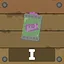 Zombie Brain Prototype Planter icon