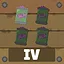 Zombie Brain Mad Botanist icon