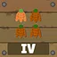Carrot Homestead Hero icon