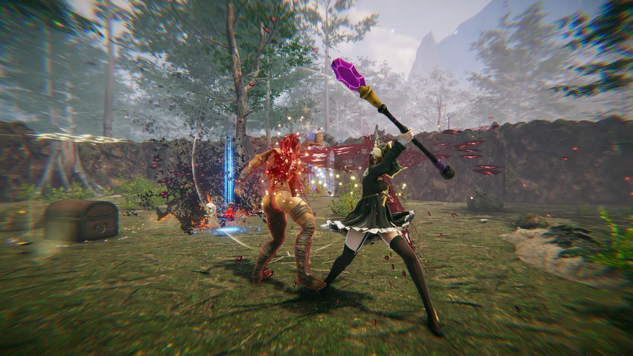 Realm of Illusion Screenshot 9
