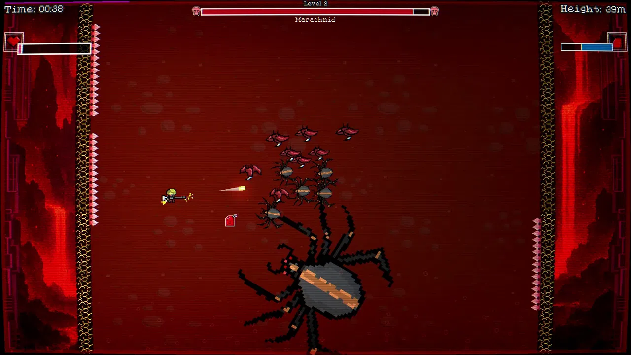 Rise To Mayhem Screenshot 0
