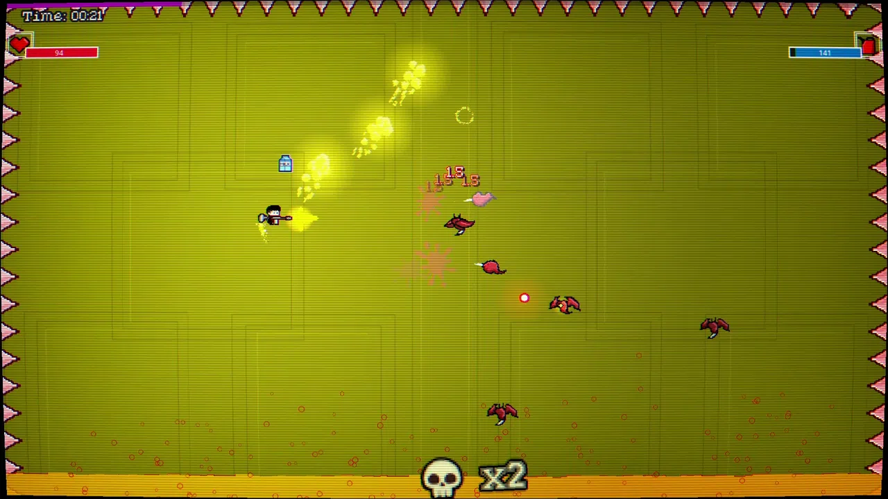 Rise To Mayhem Screenshot 11