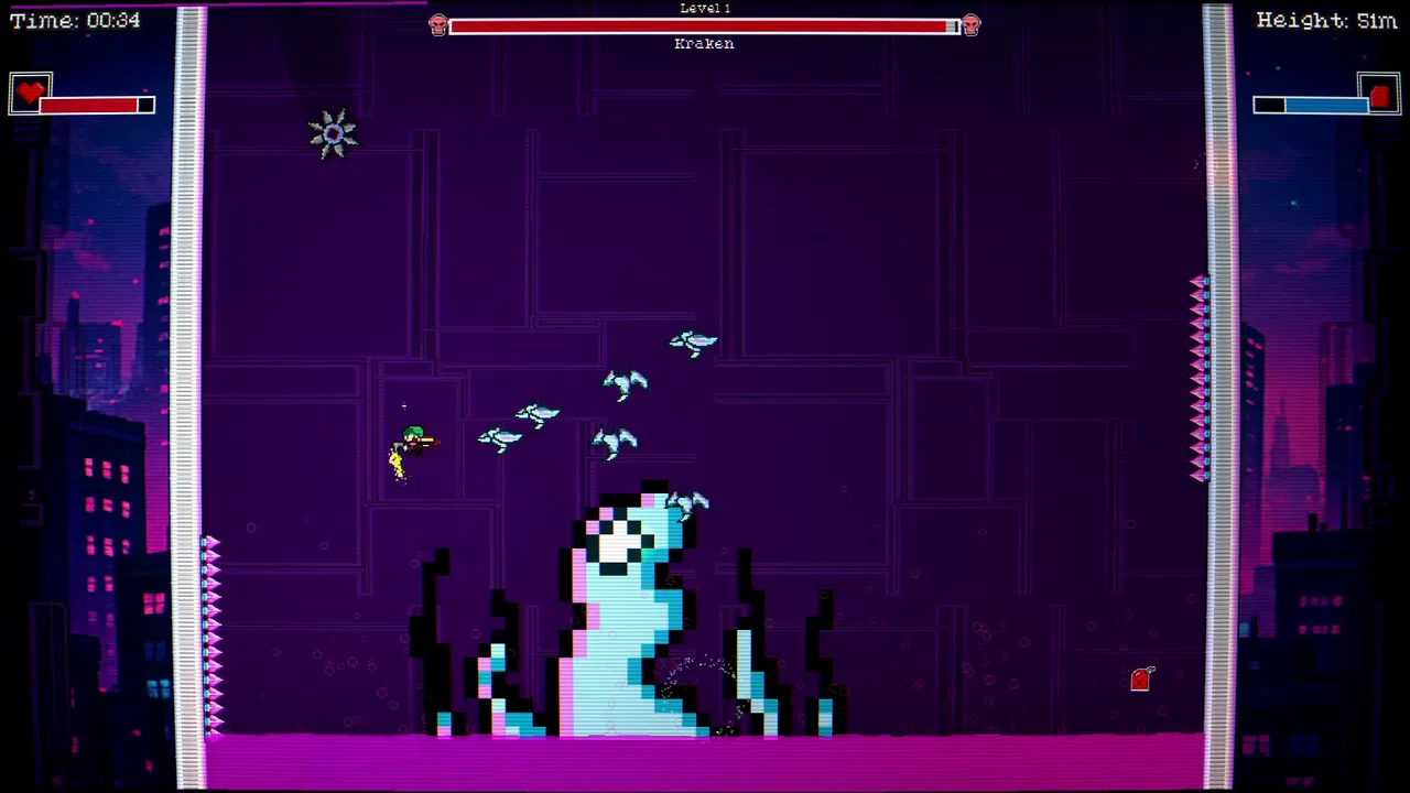 Rise To Mayhem Screenshot 4