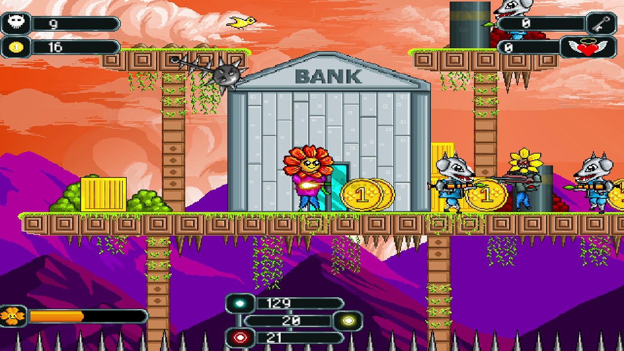 The Valley of Super Flowers Screenshot 1
