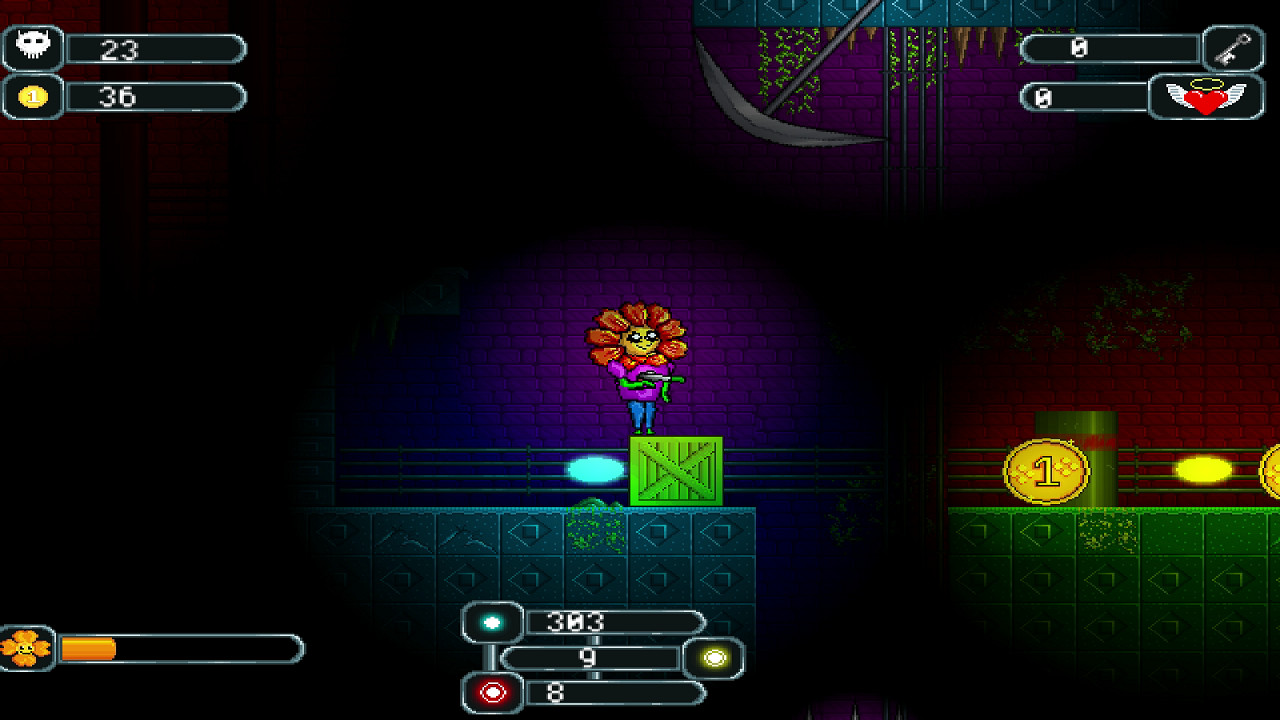 The Valley of Super Flowers Screenshot 8