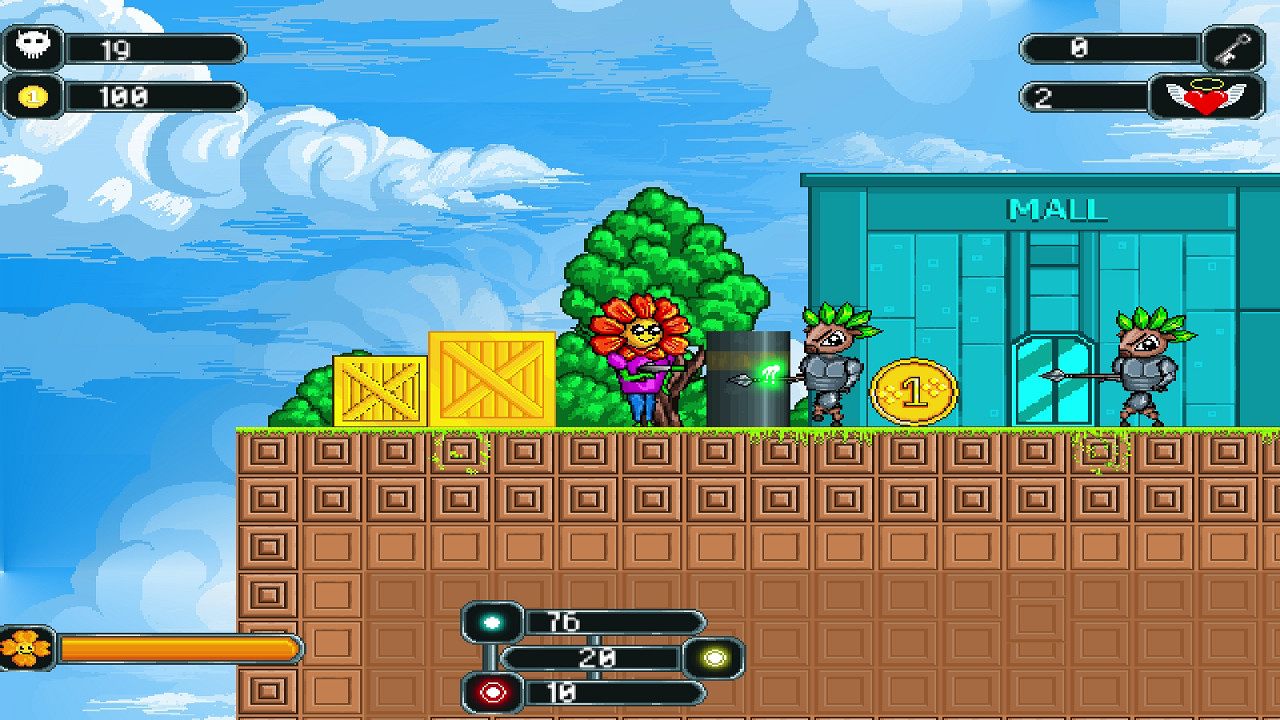 The Valley of Super Flowers Screenshot 3