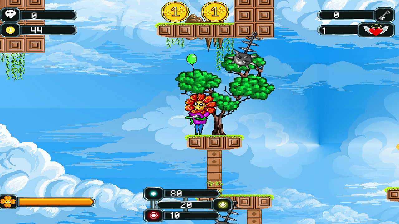 The Valley of Super Flowers Screenshot 0