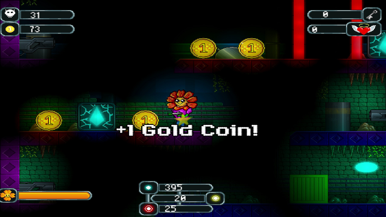 The Valley of Super Flowers Screenshot 2