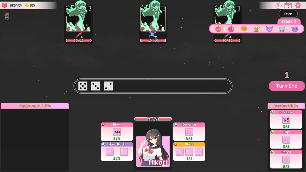 Soulmate: Dice In Love / 灵侣：骰抱爱人 Screenshot 8