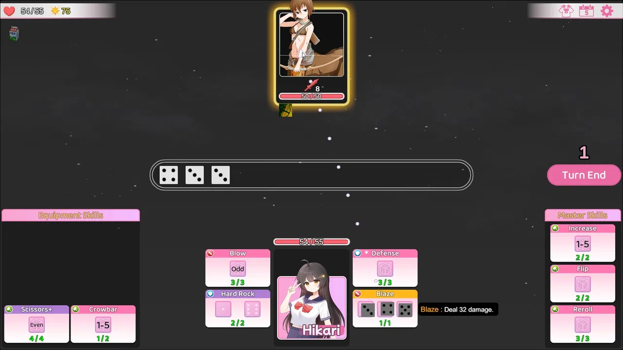 Soulmate: Dice In Love / 灵侣：骰抱爱人 Screenshot 0