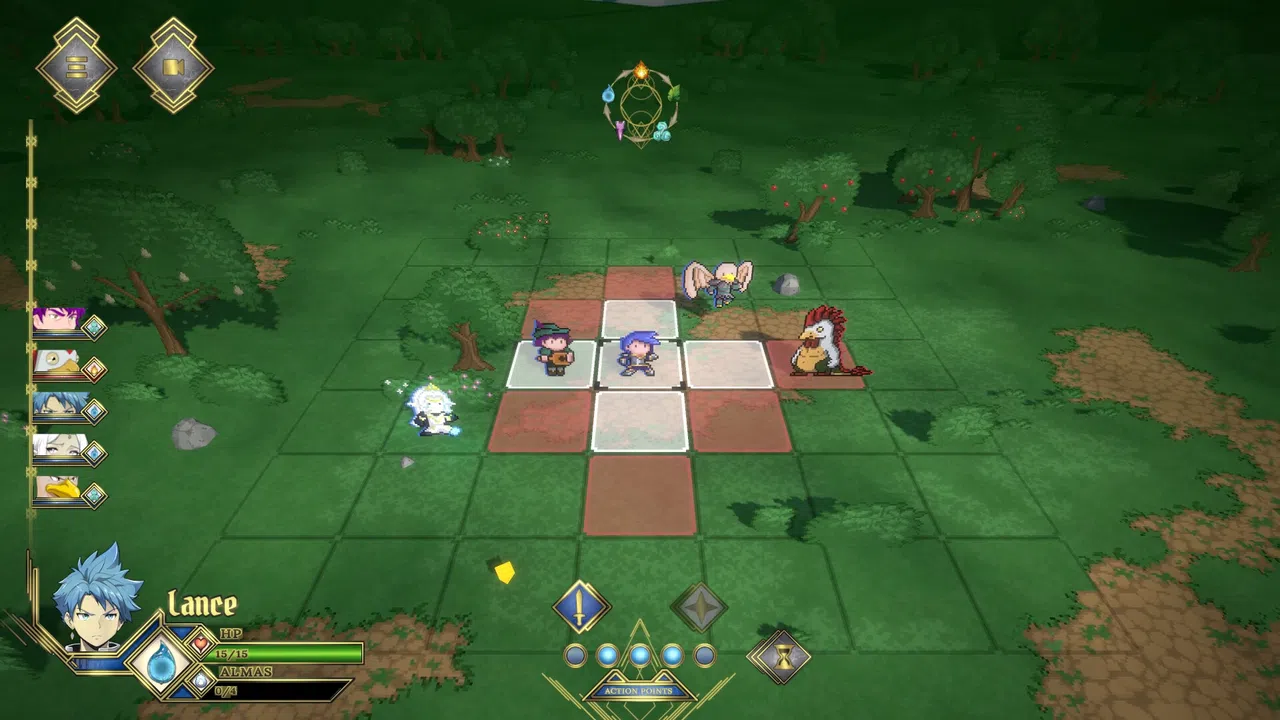 Heroes of Anirea Screenshot 0