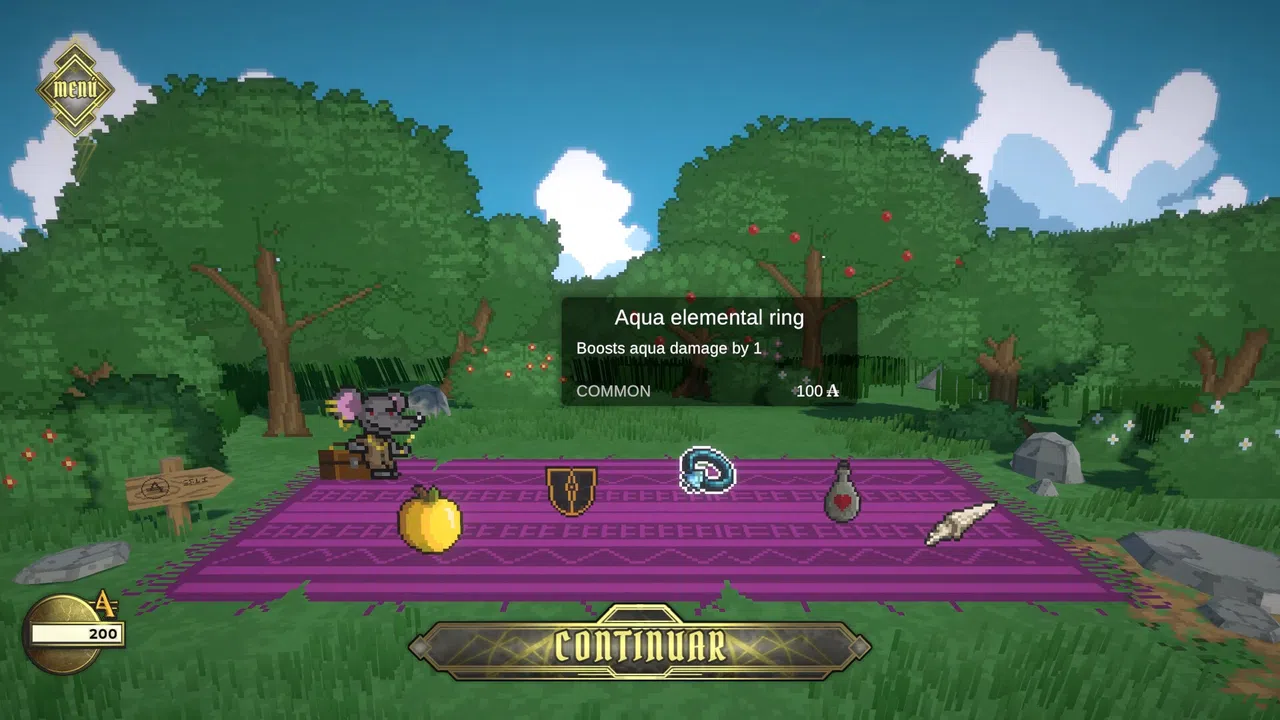 Heroes of Anirea Screenshot 6