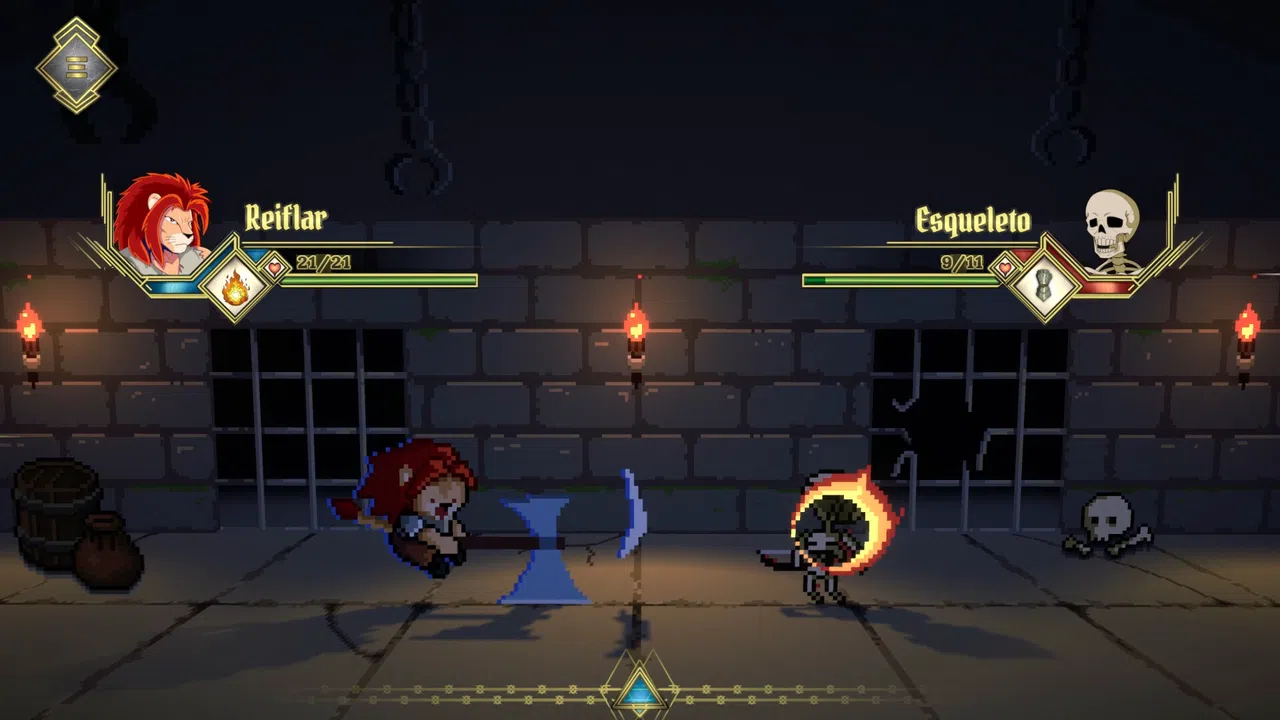 Heroes of Anirea Screenshot 1