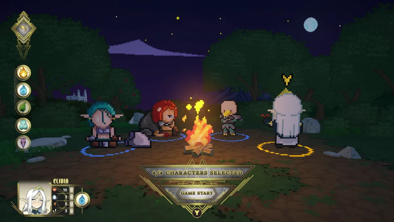 Heroes of Anirea Screenshot 3