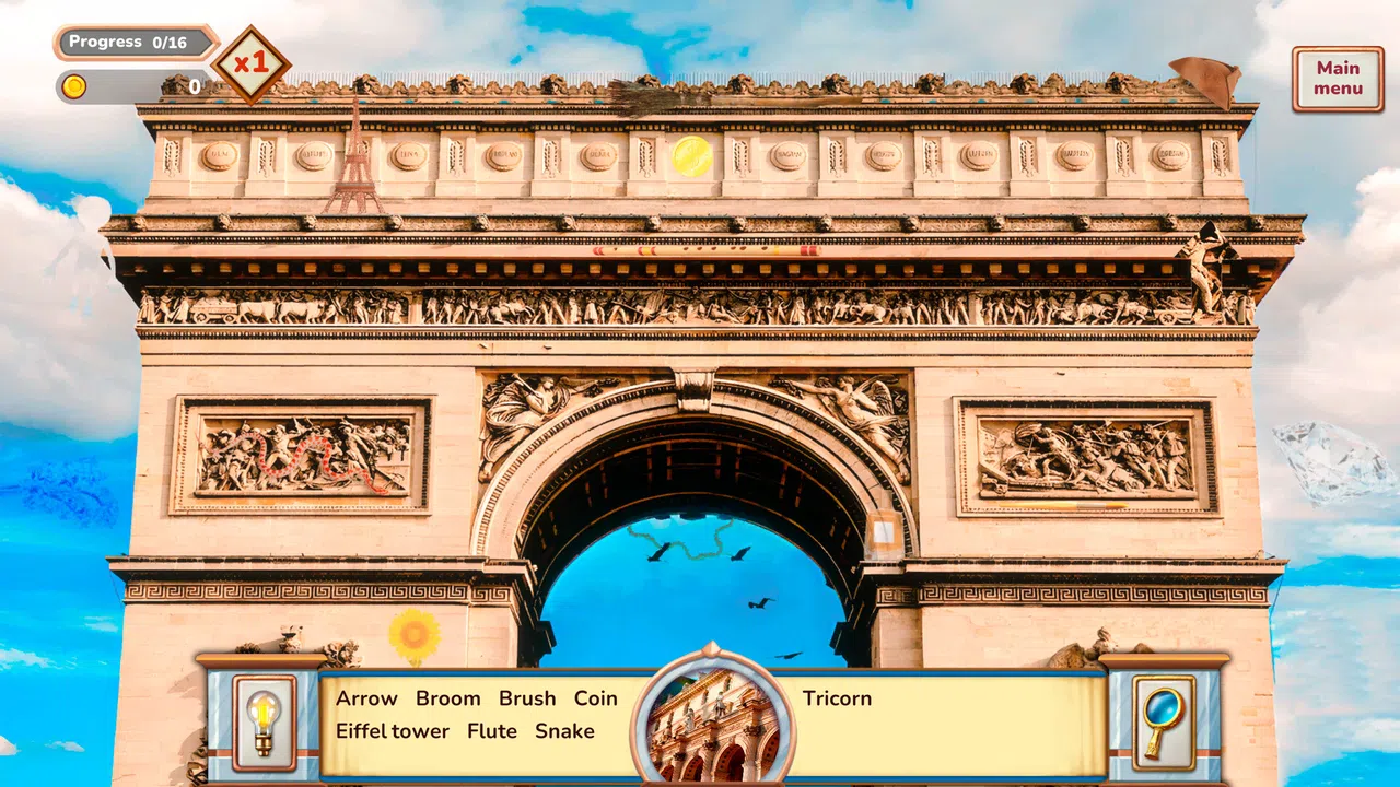 World Wonders: Hidden Histories 2 Screenshot 4