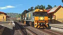 Trainz Plus DLC - NR Class Locomotive - NR30 Warmi, NR52 Kungara Mankurpa Screenshot 8