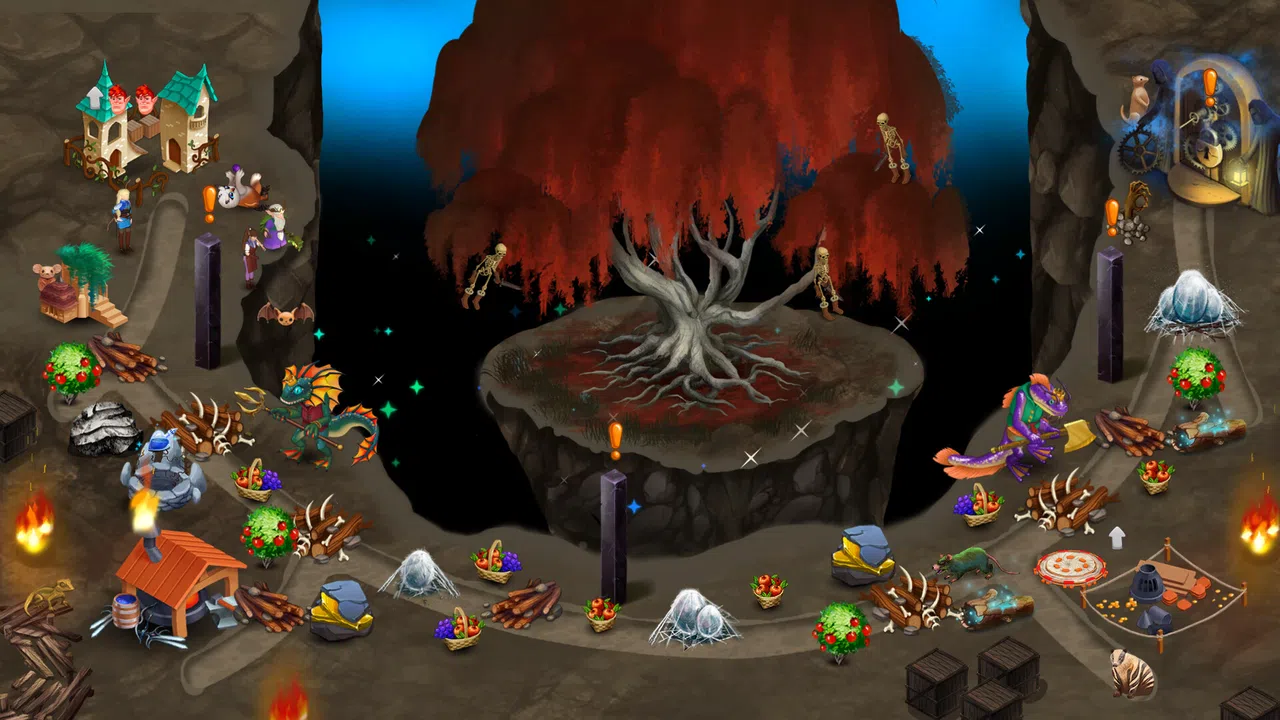 Elven Rivers 5: UnderSea Screenshot 0