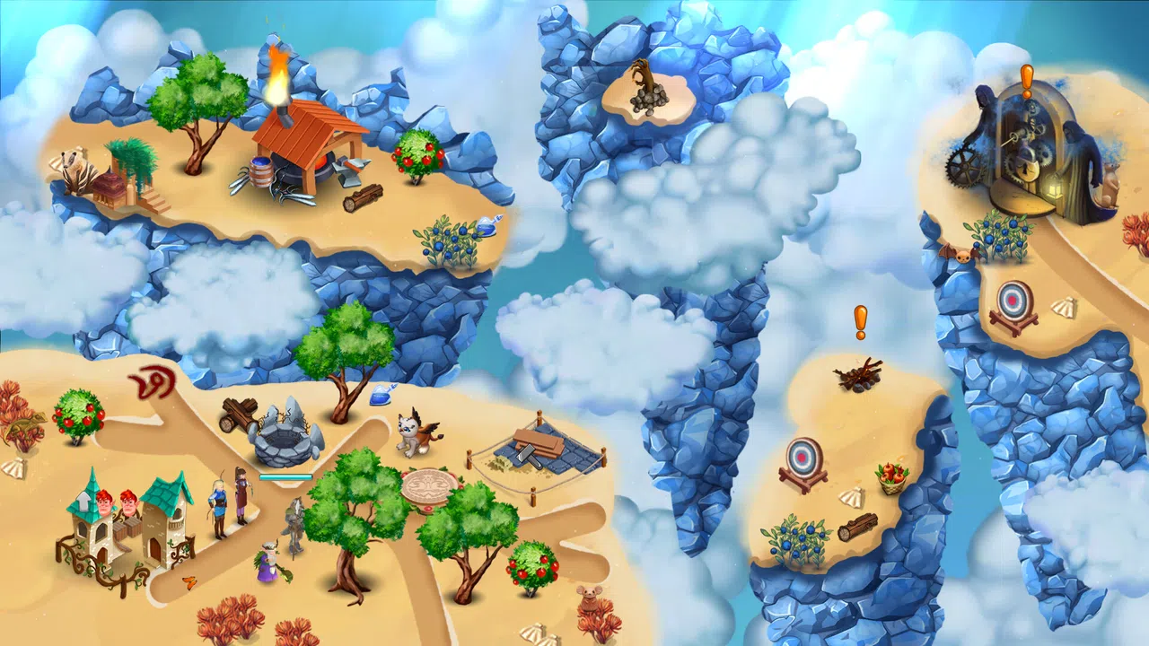 Elven Rivers 5: UnderSea Screenshot 6