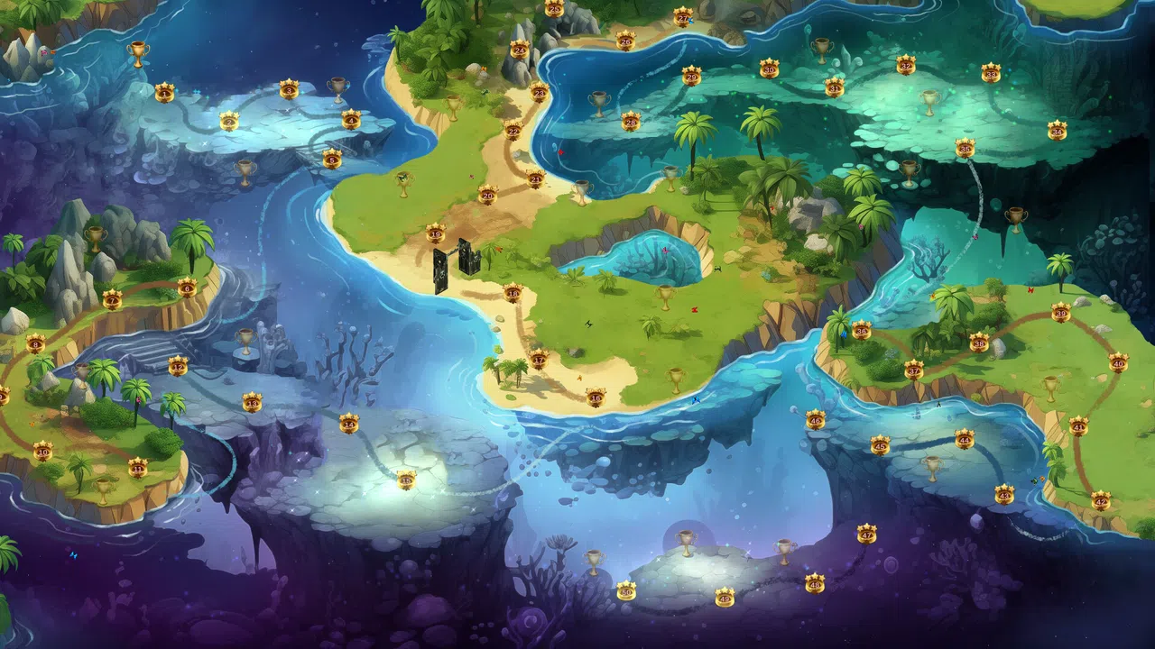 Elven Rivers 5: UnderSea Screenshot 8