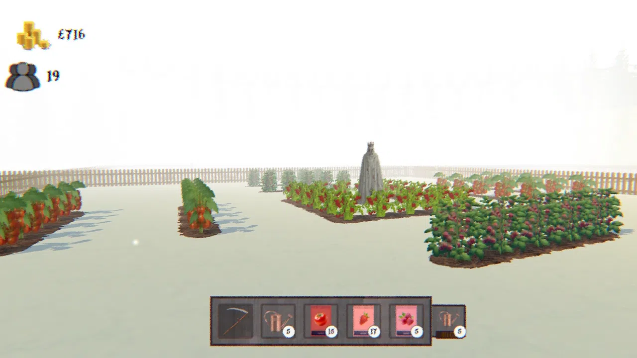 The Field Between Screenshot 2