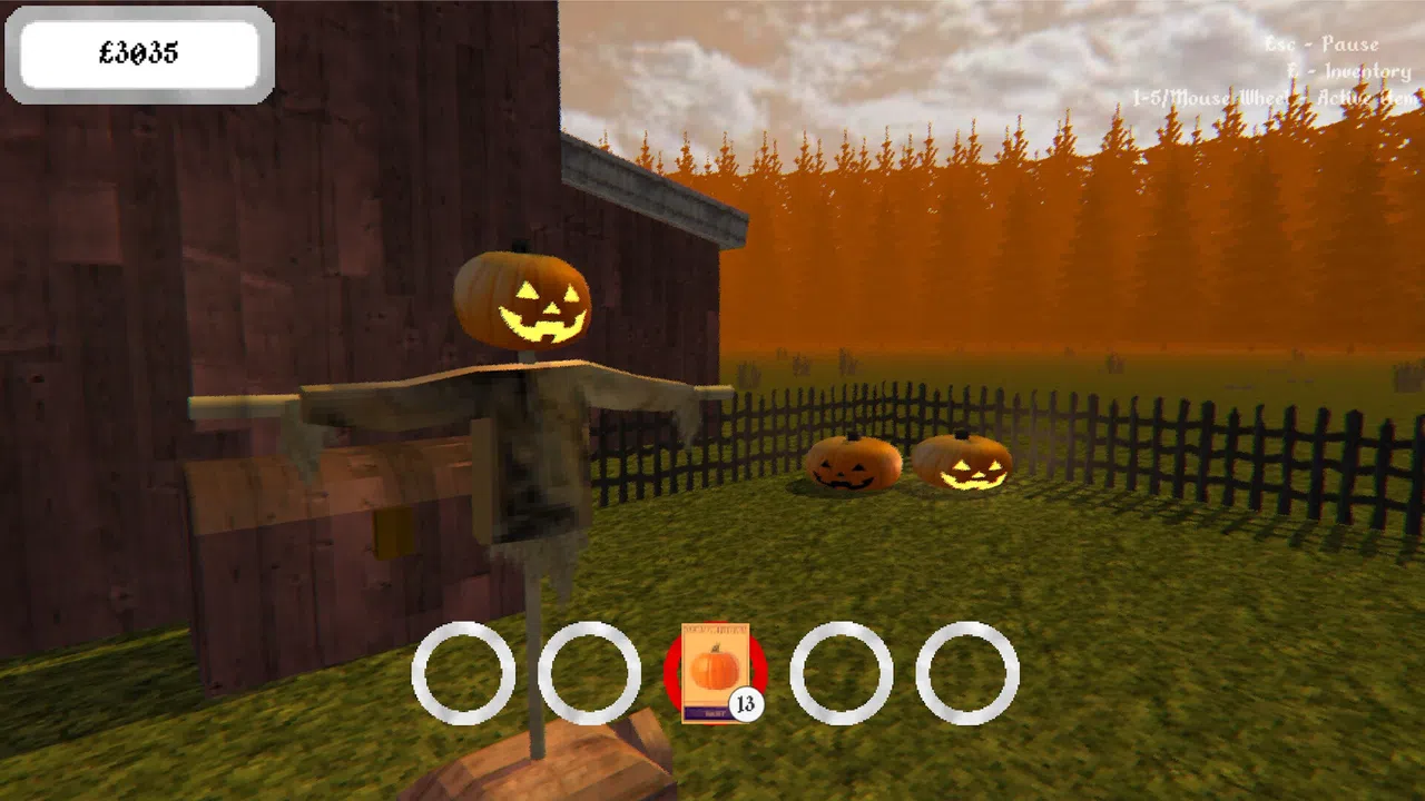 The Field Between Screenshot 5
